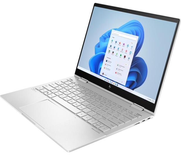 HP Envy 13 X360 i7-1250U/16GB/1TB/Win11 Silver - 1093281 - zdjęcie 3